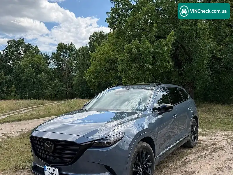 Mazda CX-9 2021, фото з оголошення 1 з 20, VIN JM3TCBDY9M0526012