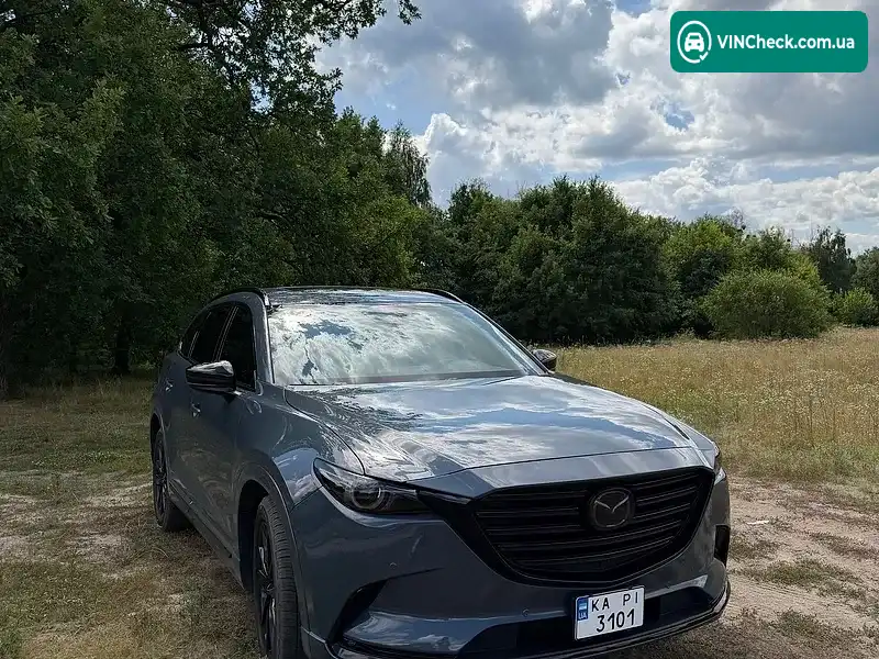 Mazda CX-9 2021, фото з оголошення 2 з 20, VIN JM3TCBDY9M0526012