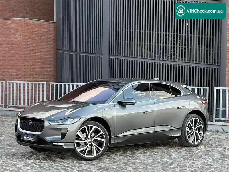 Jaguar I-Pace 2019, фото з оголошення 2 з 20, VIN SADHA2B16K1F71031