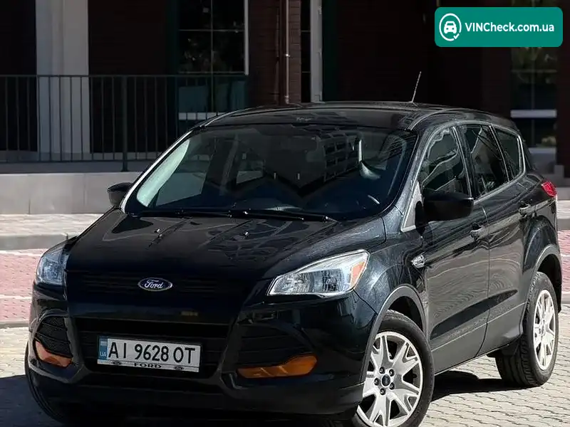 Ford Escape 2014, фото з оголошення 1 з 20, VIN 1FMCU0F78EUC72278