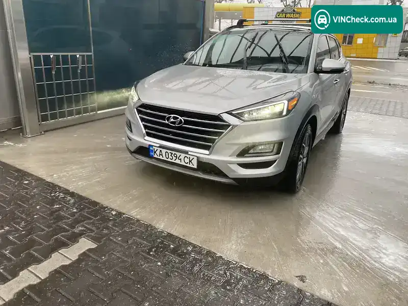 Hyundai Tucson 2019, фото з оголошення 1 з 20, VIN KM8J3CAL6LU128029
