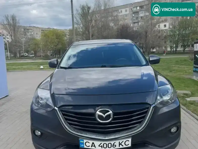 Mazda CX-9 2014, фото з оголошення 1 з 15, VIN JM3TB3CVXE0446929