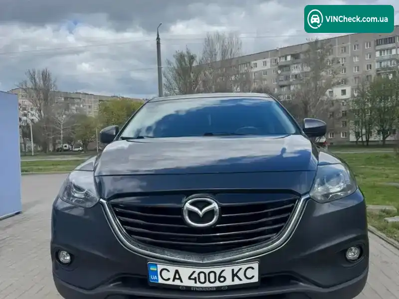 Mazda CX-9 2014, фото з оголошення 2 з 15, VIN JM3TB3CVXE0446929