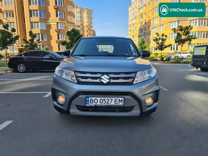 Suzuki Vitara 2015, фото з оголошення 1 з 20, VIN TSMLYE21S00149923
