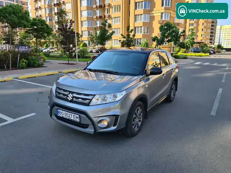 Suzuki Vitara 2015, фото з оголошення 2 з 20, VIN TSMLYE21S00149923