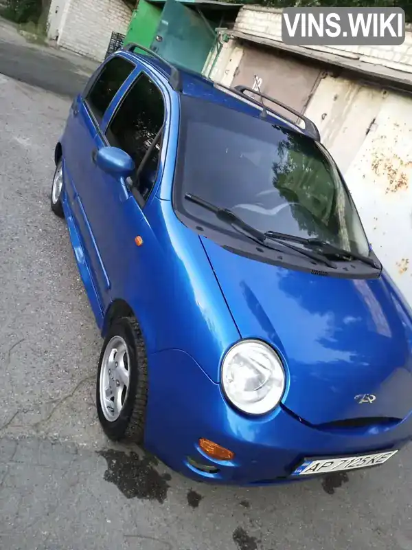 Chery QQ 2008, фото з оголошення 1 з 20, VIN LVVDB22A18D165529