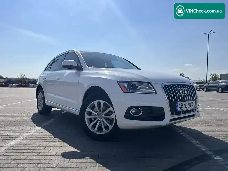 Audi Q5 2013, фото з оголошення 2 з 20, VIN WA1LFAFP0EA063035