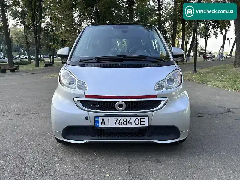 Smart Fortwo 2013, фото з оголошення 2 з 20, VIN WMEEJ3BA4DK665585