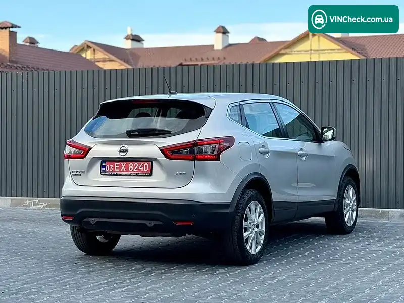 Nissan Rogue Sport 2021, фото з оголошення 2 з 20, VIN JN1BJ1AW8MW425387