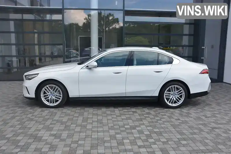 BMW i5 2024, фото з оголошення 2 з 11, VIN WBY31FK070CS99459