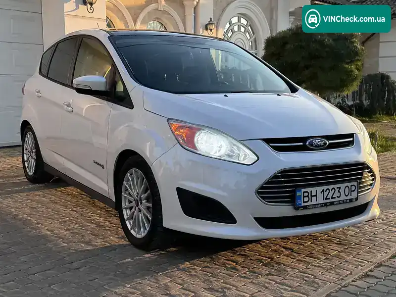 Ford C-Max 2012, фото з оголошення 2 з 20, VIN 1FADP5AU3DL506556