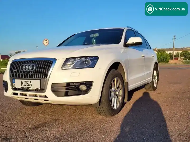 Audi Q5 2011, фото з оголошення 2 з 17, VIN WAUZZZ8R7CA058915