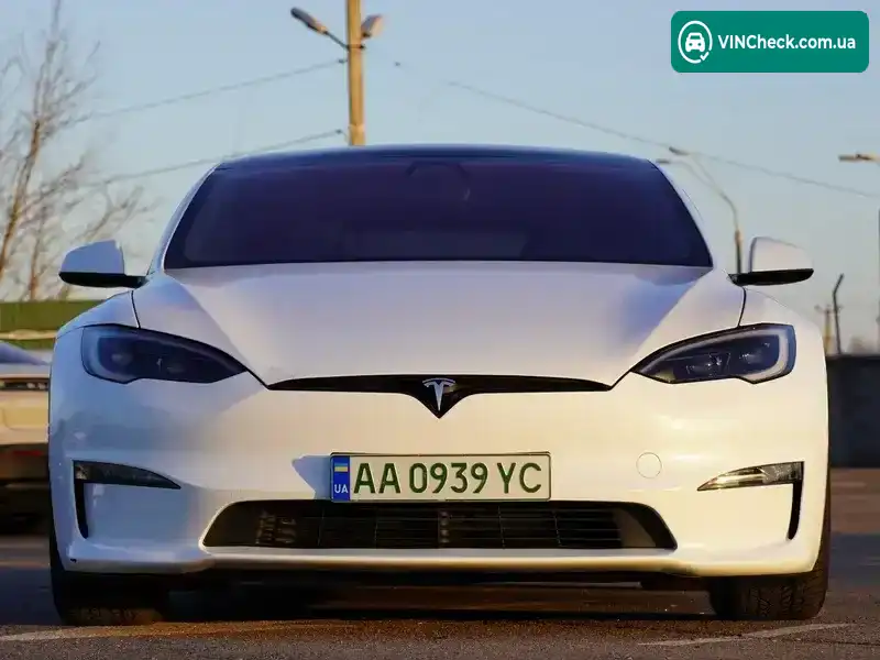 Tesla Model S 2023, фото з оголошення 1 з 21, VIN 5YJSA1E53PF530118
