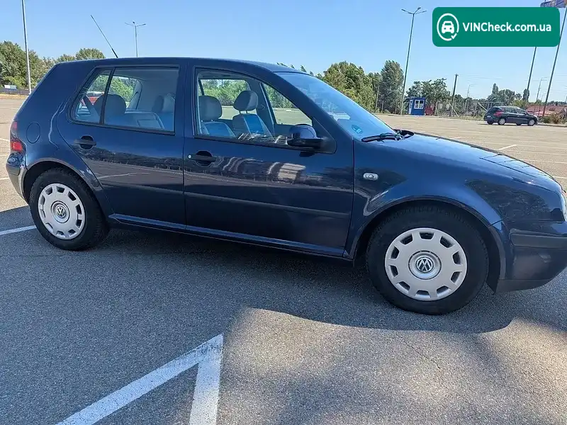 Volkswagen Golf 2001, фото з оголошення 1 з 20, VIN WVWZZZ1JZ1W577072