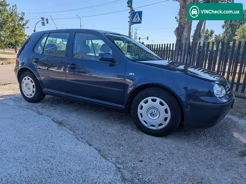 Volkswagen Golf 2001, фото з оголошення 2 з 20, VIN WVWZZZ1JZ1W577072