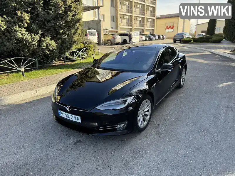 Tesla Model S 2018, фото з оголошення 1 з 21, VIN 5YJSA7E24JF283126