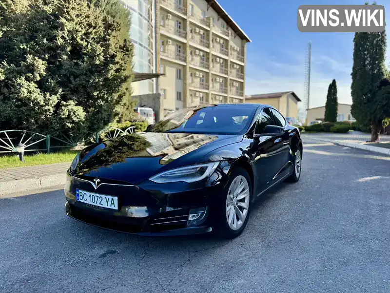 Tesla Model S 2018, фото з оголошення 2 з 21, VIN 5YJSA7E24JF283126