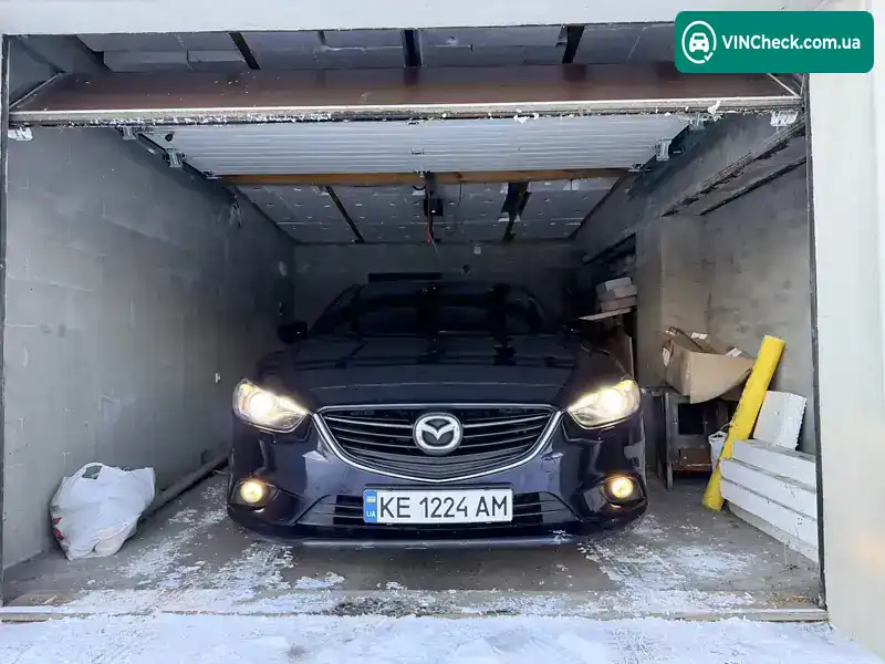 Mazda 6 2014, фото з оголошення 1 з 21, VIN JMZGJ423811167638