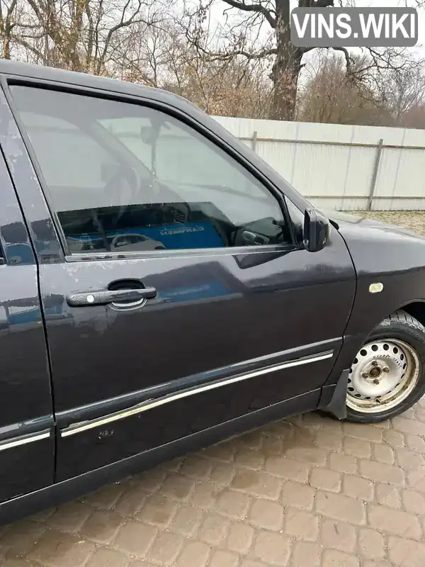 Chery Amulet 2007, фото з оголошення 2 з 9, VIN Y6DDA11A77D178265