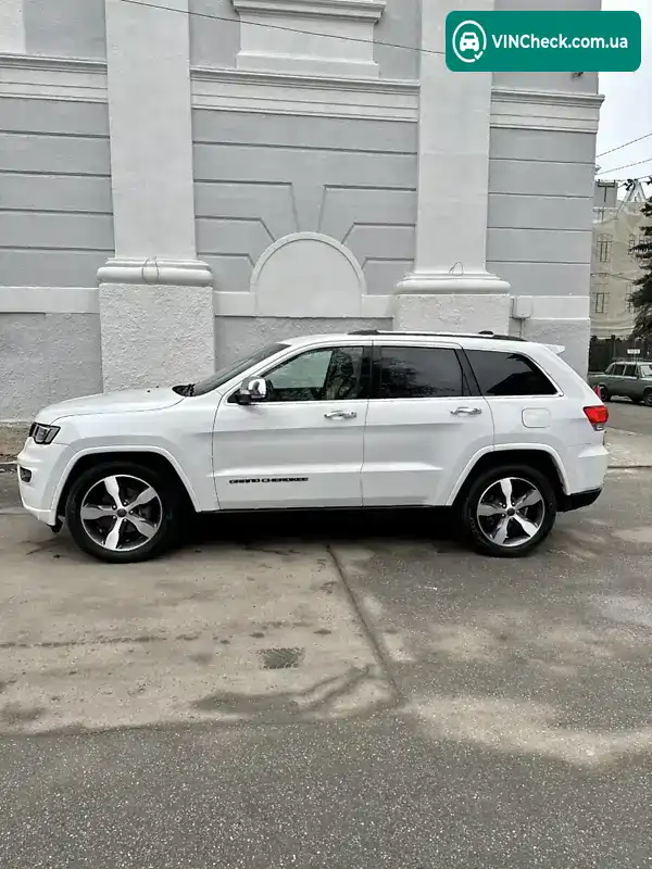 Jeep Grand Cherokee 2018, фото з оголошення 1 з 21, VIN 1C4RJFBG4KC636858