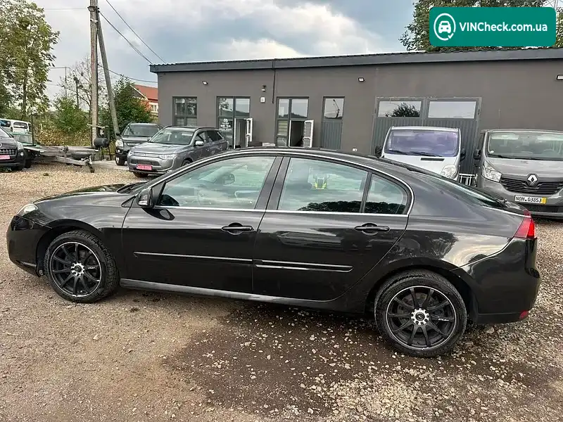 Renault Laguna 2009, фото з оголошення 1 з 20, VIN VF1BT0A0642059925