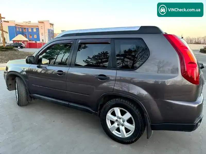Nissan X-Trail 2007, фото з оголошення 2 з 21, VIN JN1TANT31U0002824