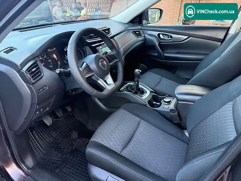 Nissan X-Trail 2019, фото з оголошення 2 з 20, VIN JN1TCNT32U0105277