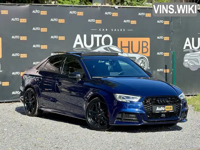 Audi S3 2020, фото з оголошення 1 з 21, VIN WAUE1GFF0LA095288