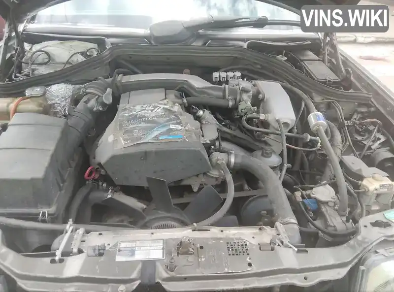 Mercedes-Benz E-Class 1994, фото з оголошення 2 з 8, VIN WDB1240221J031683
