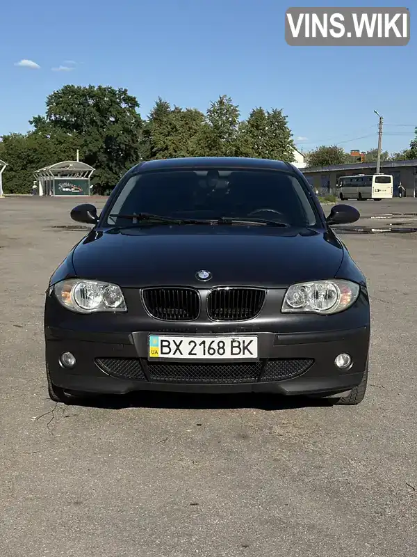 BMW 1 Series 2006, фото з оголошення 2 з 21, VIN WBAUF11040PT68397