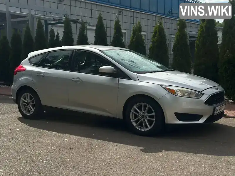 Ford Focus 2018, фото з оголошення 2 з 21, VIN 1FADP3K26JL260504