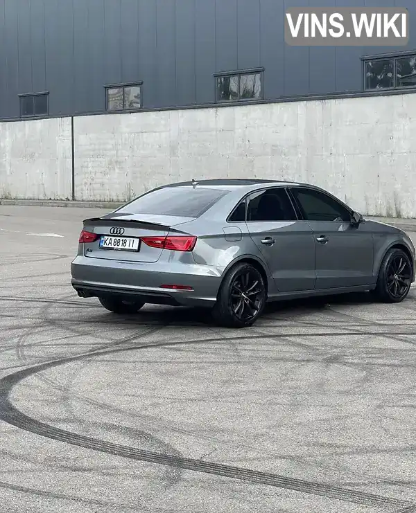 Audi A3 2016, фото з оголошення 2 з 21, VIN WAUZZZ8V5G1092967