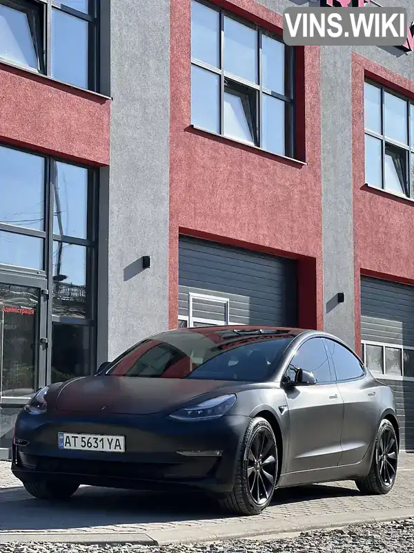 Tesla Model 3 2020, фото з оголошення 2 з 21, VIN 5YJ3E1EA3LF803347