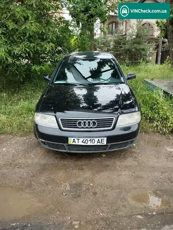 Audi A6 1999, фото з оголошення 2 з 4, VIN WAUZZZ4BZXN067906