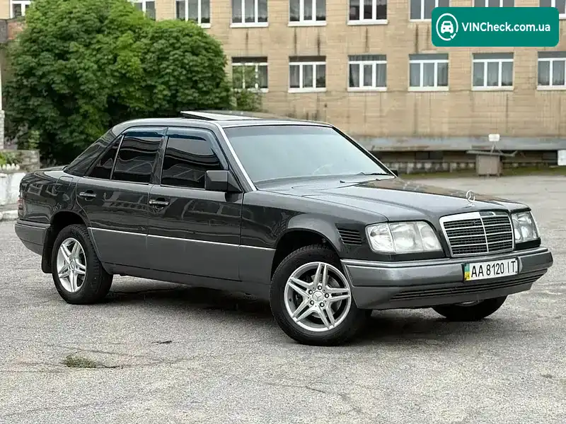 Mercedes-Benz E-Class 1994, фото з оголошення 2 з 20, VIN WDB1241281C090300