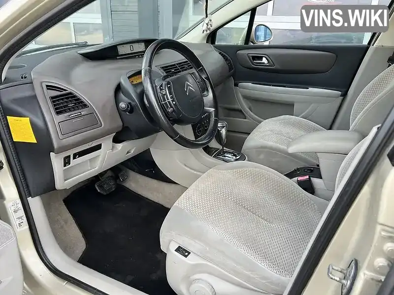 Citroen C4 2005, фото з оголошення 2 з 13, VIN VF7LCNFUF74283108