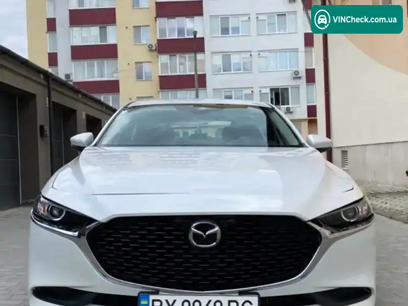 Mazda 3 2023, фото з оголошення 1 з 20, VIN 3MZBPABM1PM361025
