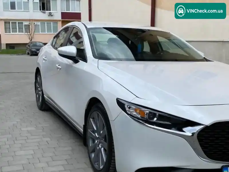 Mazda 3 2023, фото з оголошення 2 з 20, VIN 3MZBPABM1PM361025