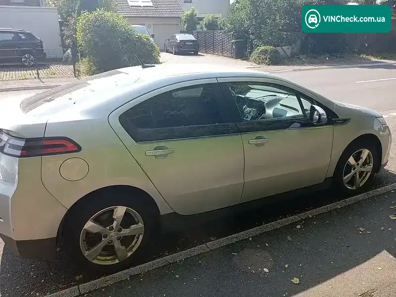 Chevrolet Volt 2013, фото з оголошення 1 з 5, VIN 1G1RH6E42EU133821