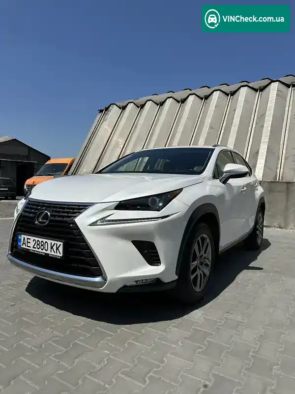 Lexus NX 2017, фото з оголошення 1 з 20, VIN JTJBERBZ502032650