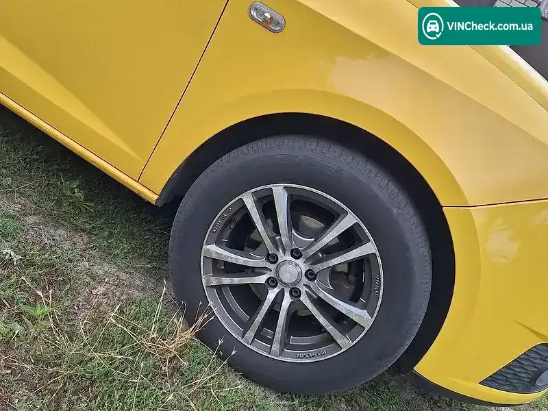 SEAT Ibiza 2010, фото з оголошення 1 з 6, VIN VSSZZZ6JZBR046647