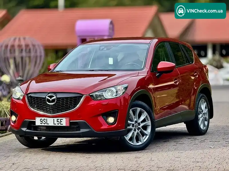 Mazda CX-5 2012, фото з оголошення 1 з 20, VIN JMZKEN92800126625