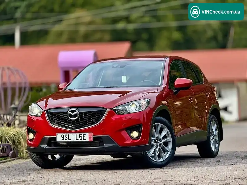 Mazda CX-5 2012, фото з оголошення 2 з 20, VIN JMZKEN92800126625
