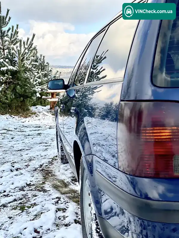 Volkswagen Passat 1997, фото з оголошення 1 з 9, VIN WVWZZZ3BZWE220055