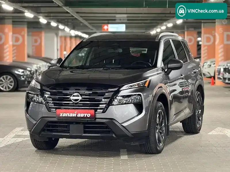 Nissan Rogue 2024, фото з оголошення 1 з 19, VIN JN8BT3BAXRW362620
