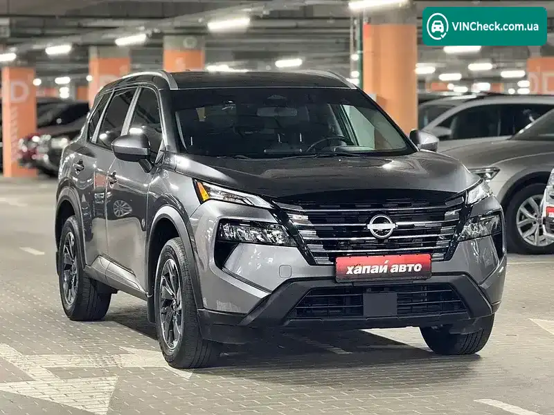 Nissan Rogue 2024, фото з оголошення 2 з 19, VIN JN8BT3BAXRW362620
