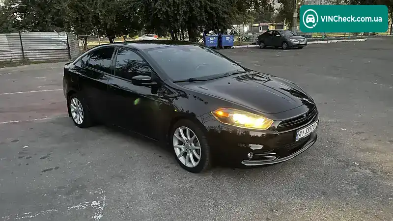 Dodge Dart 2014, фото з оголошення 1 з 20, VIN 1C3CDFBB8FD142055