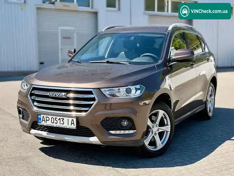 Haval H2 2020, фото з оголошення 1 з 19, VIN LGWEE4A4XLH924328