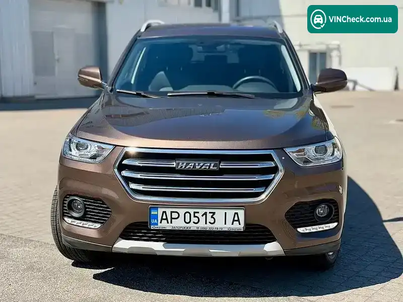 Haval H2 2020, фото з оголошення 2 з 19, VIN LGWEE4A4XLH924328