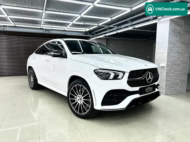 Mercedes-Benz GLE-Class 2022, фото з оголошення 1 з 20, VIN W1N1673171A699113